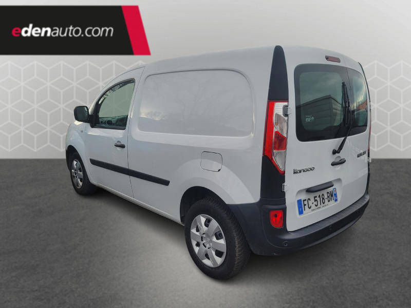 Renault Kangoo Van Express Tce 115 E6 Grand Confort