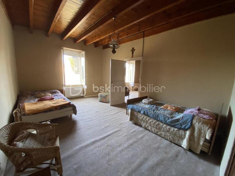 Maison - 92 m² - 3 pièces