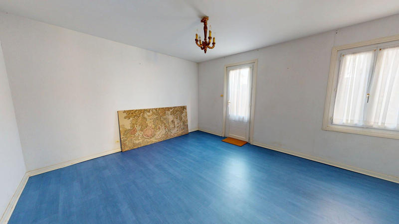 Maison - 92 m² - 3 pièces