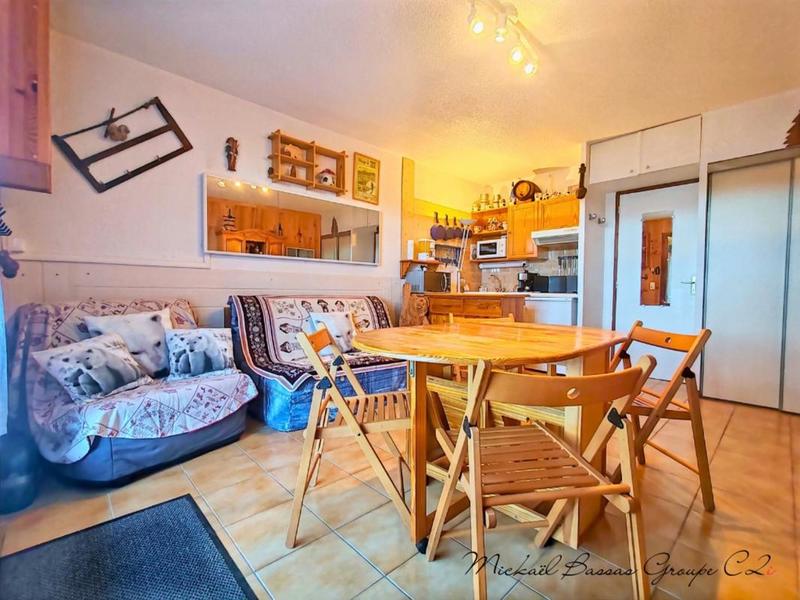 Appartement - 26 m² - 2 pièces