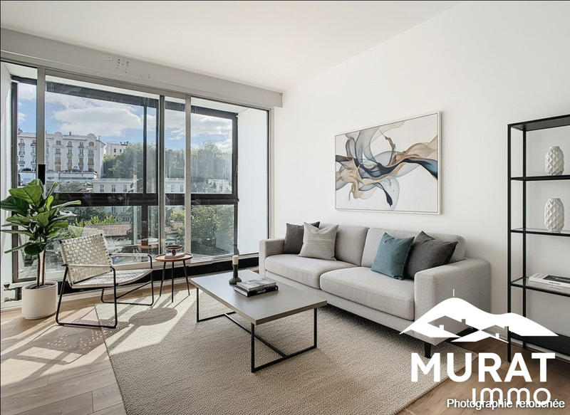 Appartement - 19 m² - 1 pièce