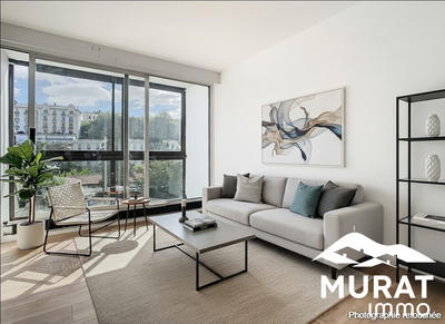 Appartement - 19 m² - 1 pièce