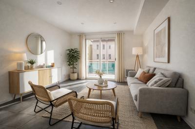 Appartement - 54 m² - 3 pièces