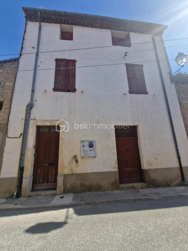 Maison de village - 180 m² - 7 pièces