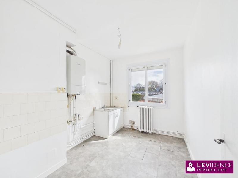 Appartement - 68 m² - 3 pièces