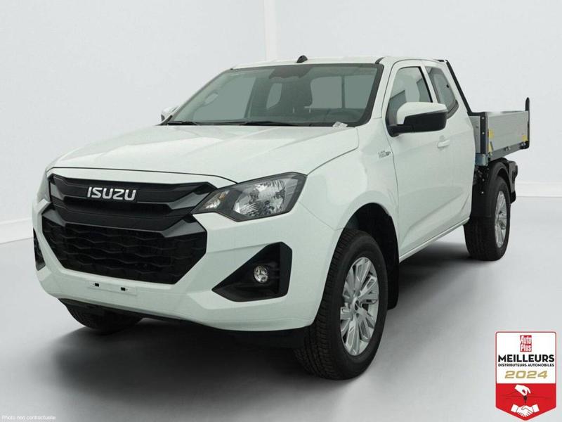Isuzu d-max 1.9 4x4 Space Cab N60 B.B+ At To Work