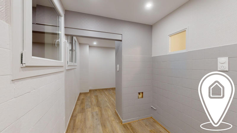 Appartement - 80 m² - 4 pièces