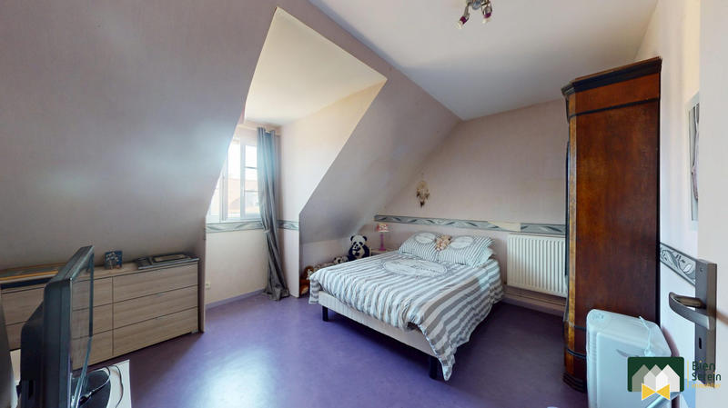 Maison ancienne - 151 m² - 7 pièces