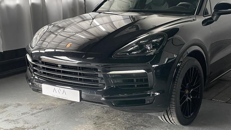 Porsche Cayenne Coupé 3.0 V6 E-Hybrid 462 ch