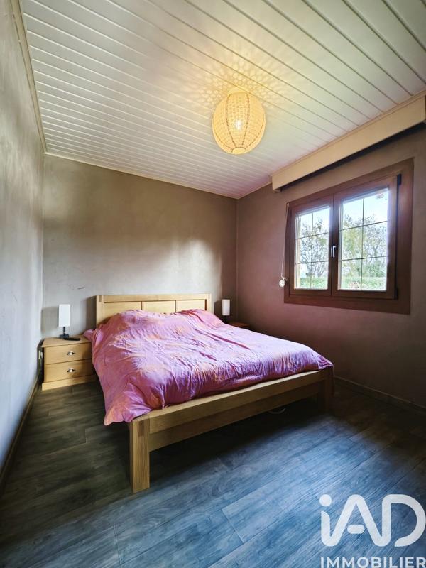 Maison - 79 m² - 4 pièces