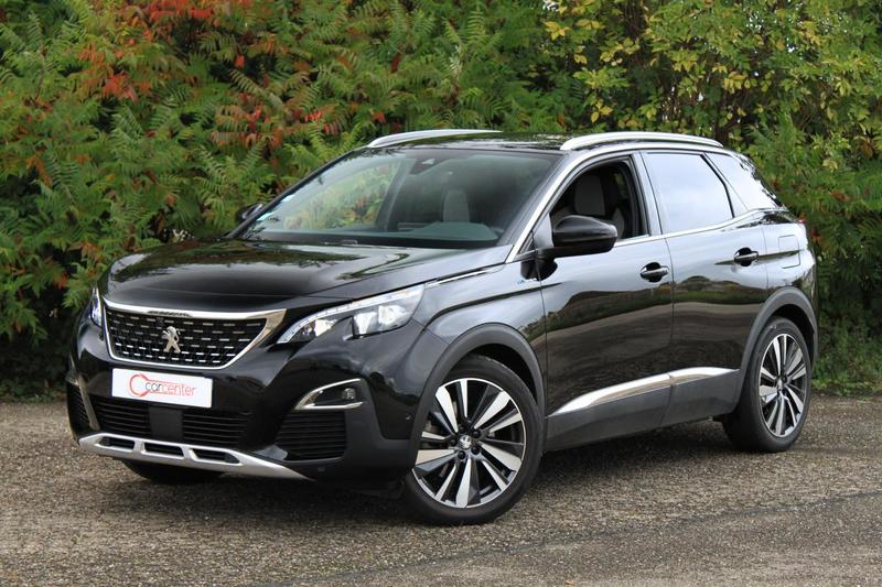 Peugeot 3008 Gt Hybrid4 300 - Lld 490/Mois