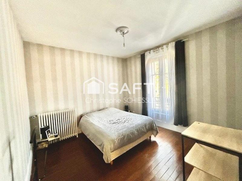 Maison - 100 m² - 6 pièces