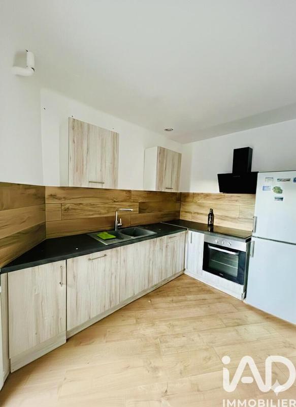 Appartement - 77 m² - 4 pièces