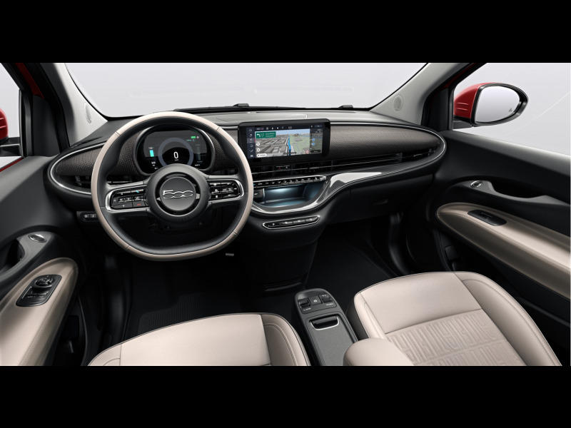 Fiat 500 e 118 ch la Prima