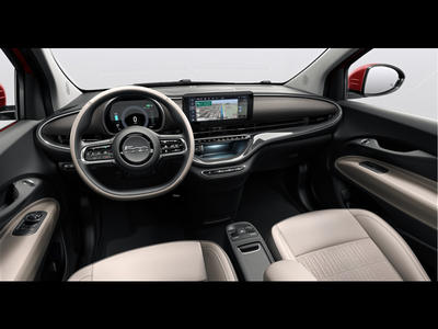 Fiat 500 e 118 ch la Prima