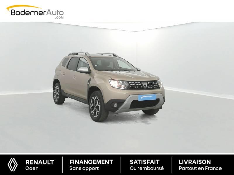 Dacia Duster Blue dCi 115 4x2 Prestige