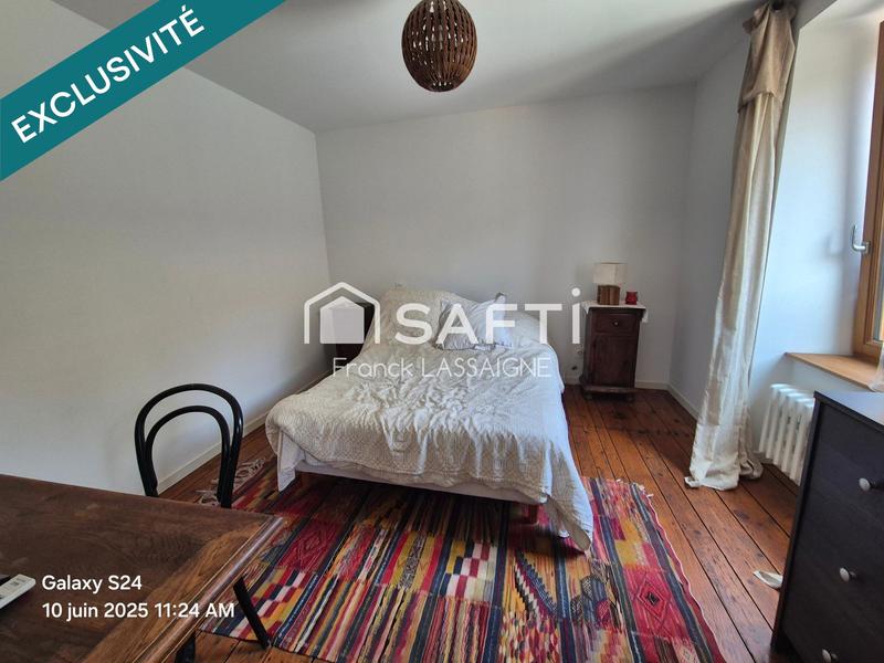 Maison - 136 m² - 5 pièces