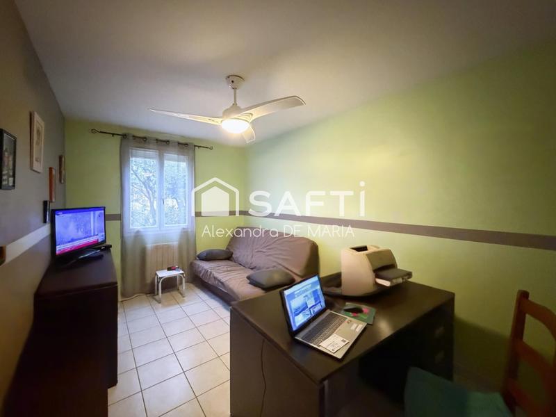 Maison - 94 m² - 4 pièces