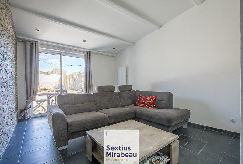 Maison - 62 m² - 3 pièces