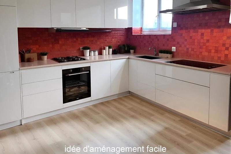 Maison - 180 m² - 8 pièces