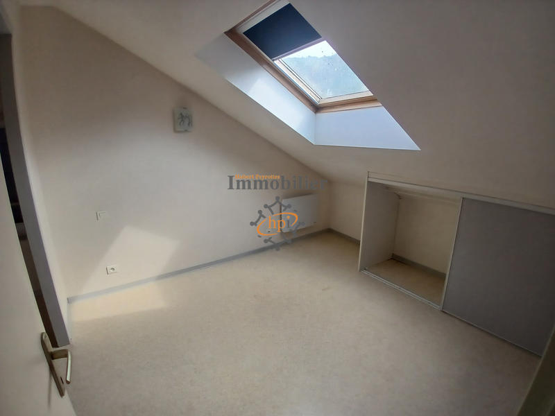 Maison - 112 m² - 4 pièces