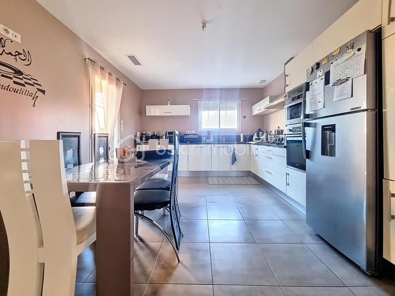 Villa - 140 m² - 5 pièces