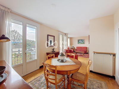 Appartement - 85 m² - 4 pièces