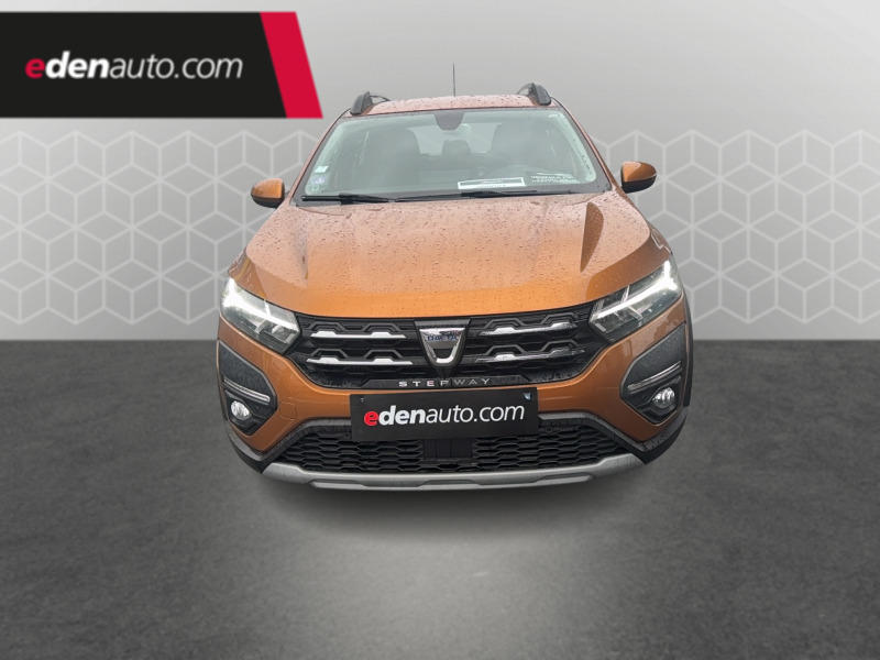 Dacia Sandero Eco-G 100 Stepway Confort