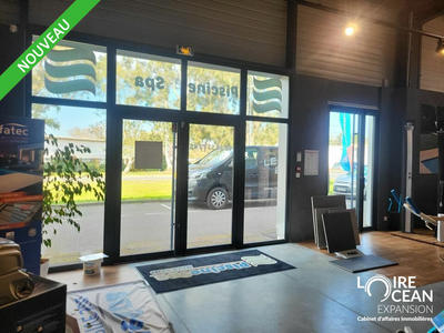 Local commercial - 200 m²