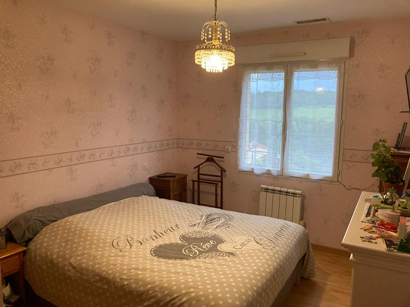 Maison - 125 m² - 6 pièces