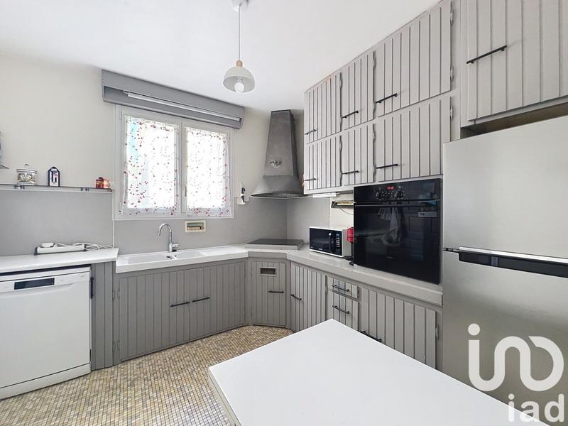 Maison - 150 m² - 6 pièces