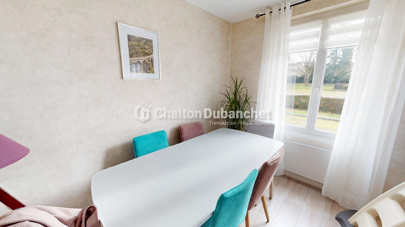 Appartement - 69 m² - 3 pièces