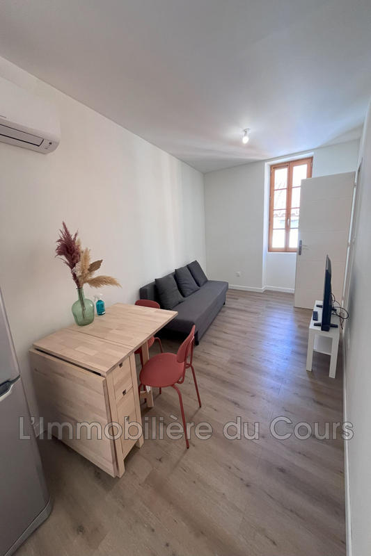 Appartement - 35 m² - 2 pièces