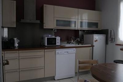 Appartement - 11 m² - 1 pièce