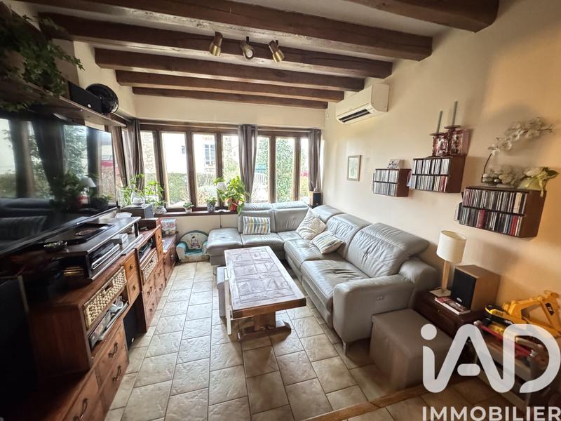 Maison - 114 m² - 5 pièces