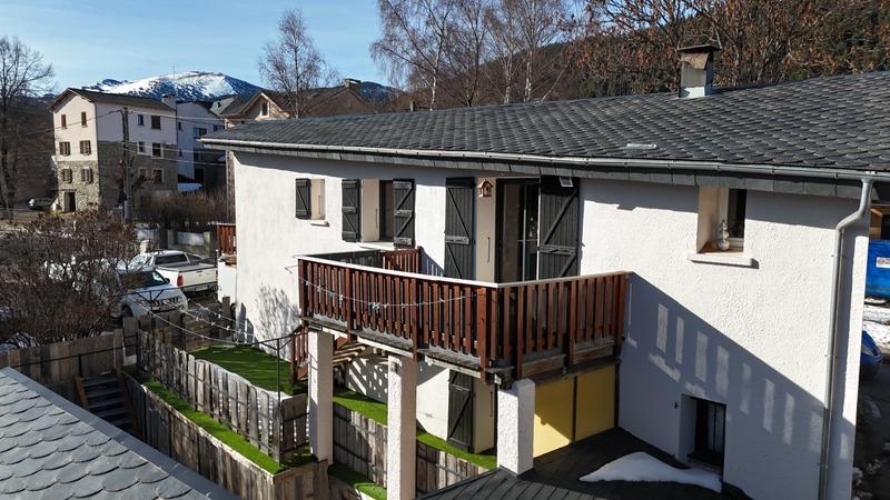 Maison - 133 m² - 5 pièces