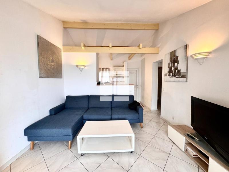 Appartement - 42 m² - 2 pièces