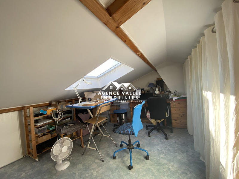 Maison - 115 m² - 6 pièces