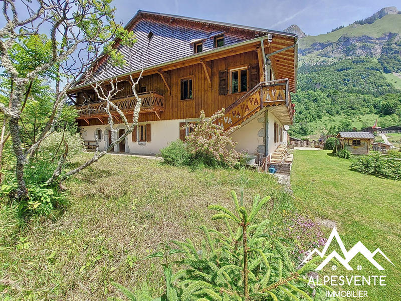 Ferme - 228 m² - 11 pièces