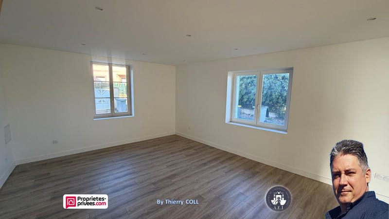 Appartement - 82 m² - 4 pièces