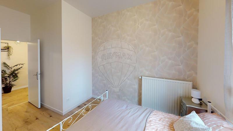 Appartement - 60 m² - 3 pièces