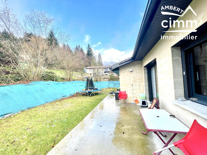 Villa - 128 m² - 5 pièces