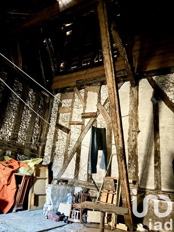 Maison de ville - 63 m² - 3 pièces