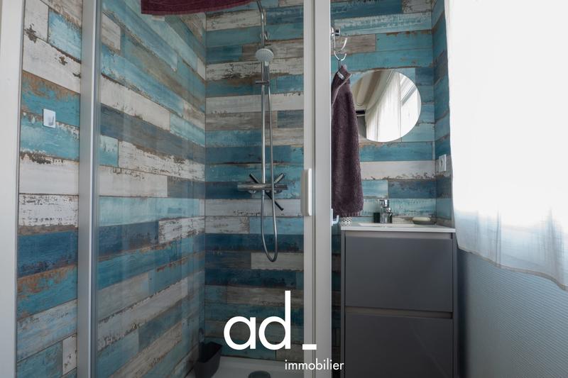 Maison - 106 m² - 4 pièces