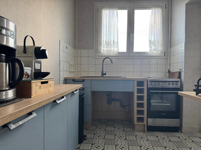 Appartement - 60 m² - 3 pièces