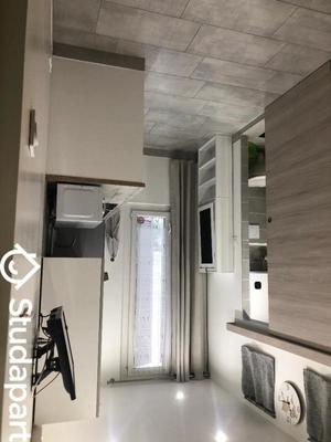 Appartement - 13 m² - 1 pièce