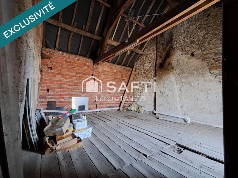 Maison - 118 m² - 5 pièces