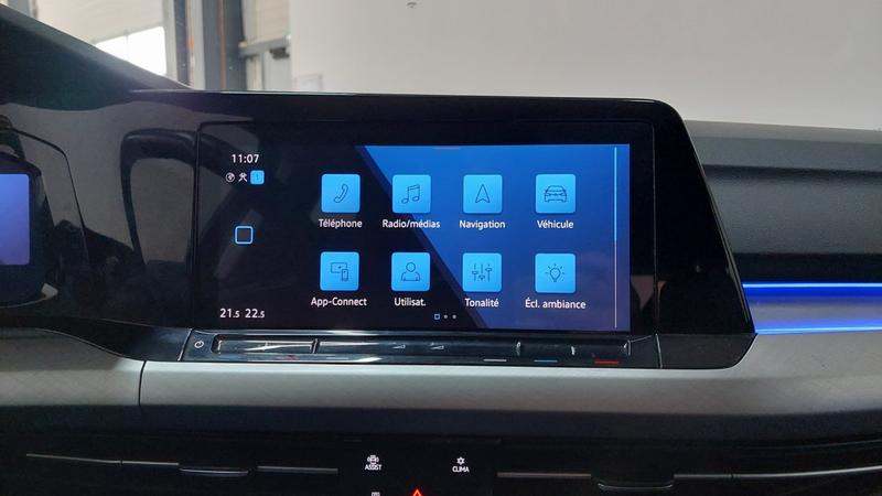 Volkswagen Golf 1.5 eTSI Opf 130 Dsg7 Life Busi