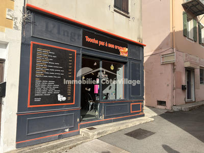 Fonds de commerce - Magasins - 27 m²