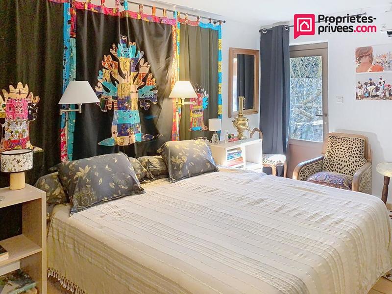 Maison - 133 m² - 6 pièces